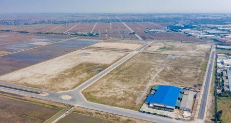 Cần bán gấp lô đất đối diện khu công nghiệp Tiền Hải Thái Bình, kinh doanh ngay 1,3 tỷ