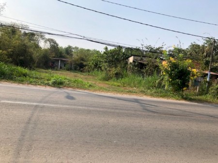 Cần bán 701m mặt tiền Nguyễn Thị Rành xã Nhuận Đức bao sang tên nhanh
