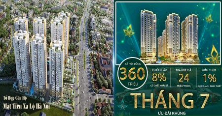 Căn hộ SmartHome Biên Hòa Universe Complex 2PN diện tích sử dụng 76m2