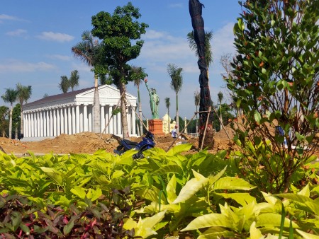 Đất nền sân bay Long Thành, thổ cư 100%, ocb hỗ trợ 70%, ck 20 chỉ SJC