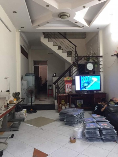 Chính chủ bán nhà hẻm xe hơi, diện tích khủng 93m2 giá chỉ 6.6 tỷ chuẩn 0 chỉnh.