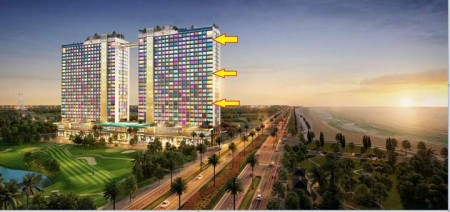 Chỉ từ 850 triệu sở hữu ngay căn hộ 6* thanh toán 30 đợt không lãi suất, chiết khấu lên tới 16%