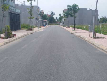 Đất Gần Cảng Long Bình Sổ Riêng Thổ Cư Gía Rẻ 1ty250, P.Long Bình Biên Hòa