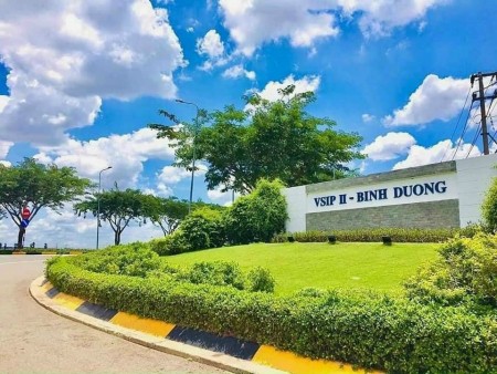 Bán đất đối diện khu công nghiệp Visip 2 giá đầu tư mùa dịch, liên hệ 0395193389