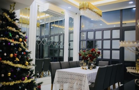 Bán gấp nhà 5 tầng 280m2, HXH, Trần Quốc Thảo Quận 3, 8PN giá bán chỉ 14 tỷ 5