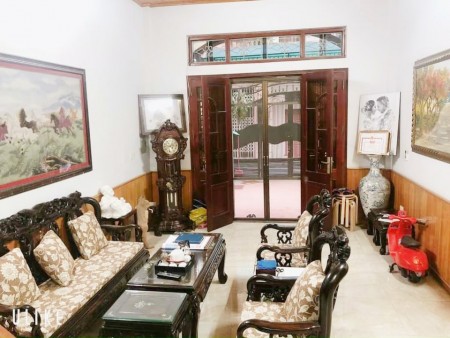 Bán nhà Nguyễn Ngọc Nại 108m2, phân lô, gara ô tô, 2 thoáng, gần phố chỉ 12.8 tỷ