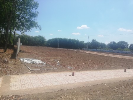 Bán gấp lô đất diện tích 35x34m thành phố Đồng Xoài giá chỉ 750 triệu