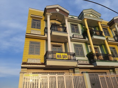 Nhà mới đẹp! HXH, HL2 ,Tân Tạo,Bình Tân, dtsd 187 m2, giá 3.8 tỷ