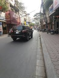 Nhà Khu Vương Thừa Vũ, ô tô tránh kinh doanh sầm uất, dt 55m2, Giá 7.1 Tỷ