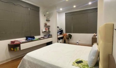 Bán nhà mặt phố Vũ Trọng Phụng, Thanh Xuân, vỉa hè, kinh doanh, DT 66m, MT 4.8m