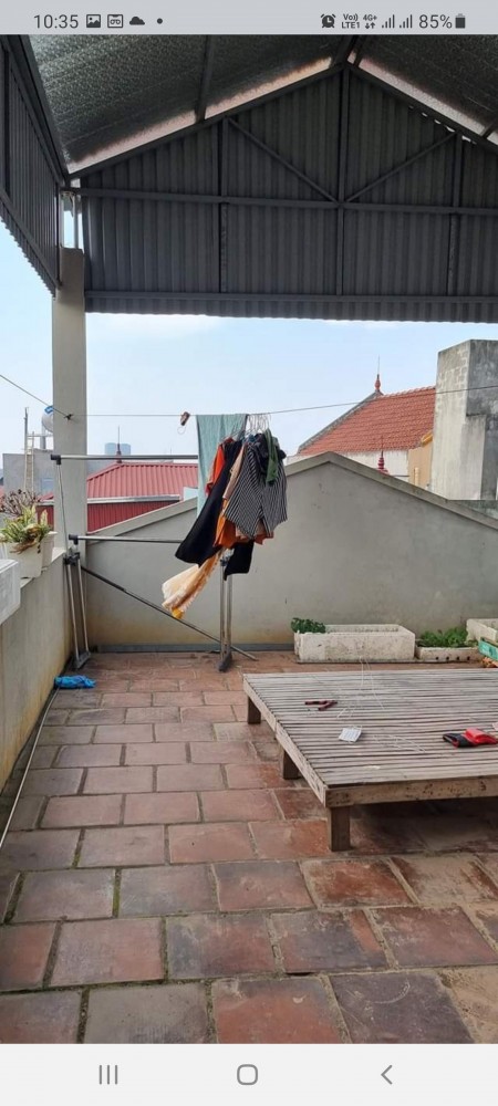 Nhà đẹp đủ công năng bán nhanh Xóm Dần, Quỳnh Đô dt 38m2, đúc 4 tầng mt 4m giá 2 tỷ