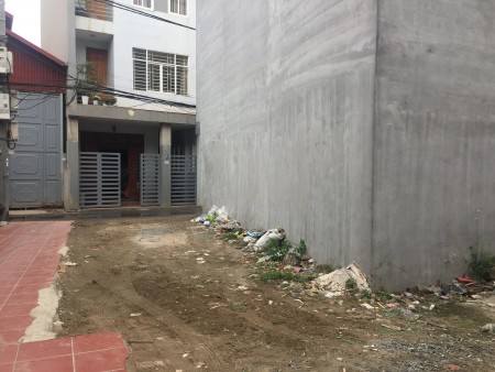 Bán 37,8m2 đất thổ cư Quang Tiến, Đại Mỗ. Ô tô qua nhà, ngõ thông, kinh doanh tốt. Giá 57tr/m2. LH: 0325027988