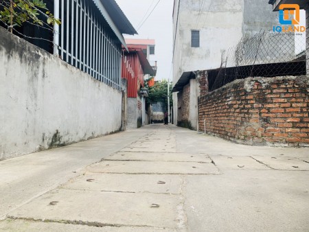 Gia Đình cần bán 46.7m2 tại Cổ Dương Tiên Dương Đông Anh Hà Nội