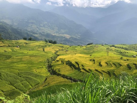 Bán mảnh đất nghỉ dưỡng siêu đẹp tại Phan Cán Sử, Y Tý- Sapa 2, giá thỏa thuận