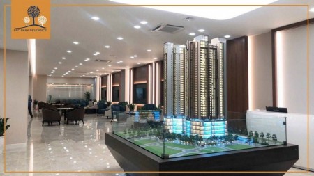 Bán căn hộ chung cư BRG ở ngay mặt đường Lê Văn Lương trung tâm quận Thanh Xuân