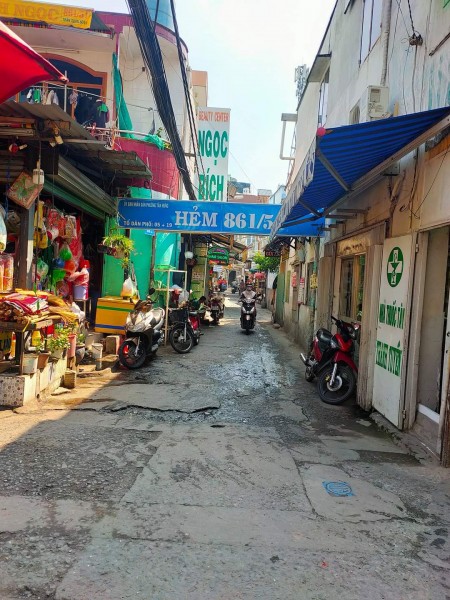 Bán nhà dòng tiền 15 triệu/tháng, vừa ở vừa cho thuê 1 trệt, 1 lầu đúc bê tông