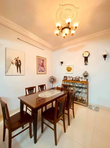 Chỉ 4 tỷ có nhà đẹp Minh Khao, dt 46m2, đường tô ngõ thoáng, ô tô đỗ cách vài bước chân