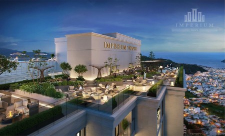 Bán nhanh căn hộ cao cấp 4 sao 2PN Imperium Town Nha Trang giá bán 3.9 tỷ, sổ sẵn chín chủ