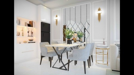 Chung cư, căn hộ Quy Nhơn, Bình Định đang bàn giao trong tháng 7