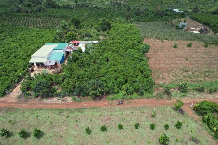 Cần bán lô đất view đẹp, nhiều mặt tiền đường Xã Lộc Đức huyện Bảo Lâm
