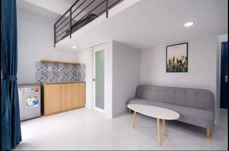 Phòng Ban Công Tại Phan Đăng Lưu Bình Thạnh, Tông Màu Hiện Đại, Phù Hợp HSSV