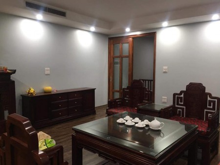 Bán nhà Lô góc Hữu Hưng 46m2*5 tầng chỉ 2.9 tỷ, ô tô tránh, nội thất cực đẹp