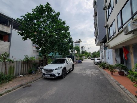 Giá bán 2.5 tỷ Nhà 40m2 đường trải nhựa oto chạy tại Gia Thượng, Ngọc Thụy