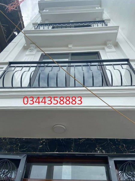 Bán nhà nguyên căn hiếm dt 42m2, 4 tầng đúc Khương Đình Giá chỉ 3,6 tỷ