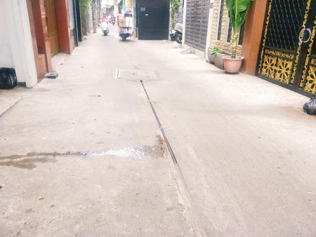 Nhà 54m2, hẻm xe tải, Phú Thọ Hòa, Tân Phú, giá chỉ 5.5 tỷ thương lượng