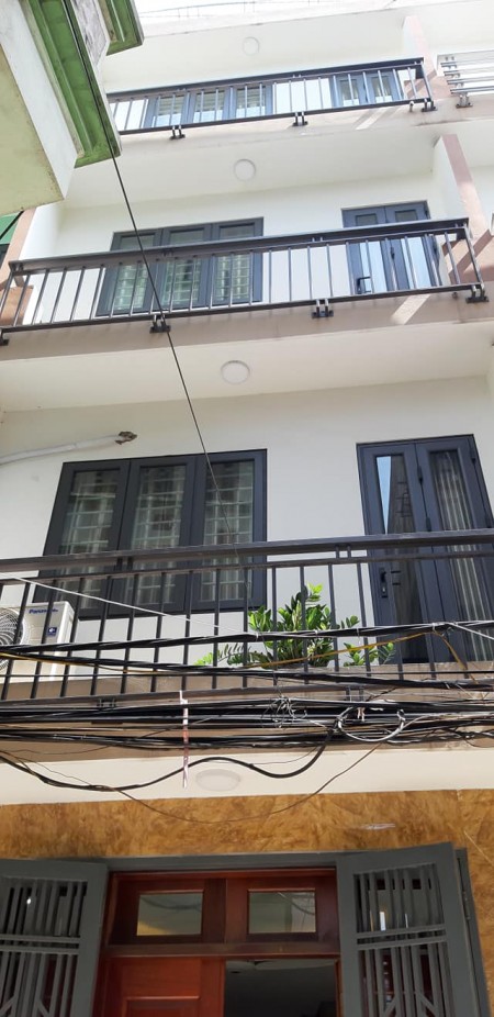 Nhà đep Hoàng liệt, ôtô qua nhà, ngõ rộng thông thoáng, nhỉnh hơn 3 tỷ, dt 30m2 5 tầng