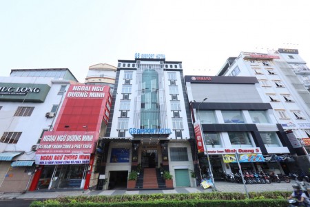 Cho thuê mặt bằng tại 03 Cộng Hòa, Phường 4, Tân Bình, giá 65 triệu/tháng
