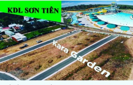 Bán Đất Nền QL51 Gần Vòng xoay cổng 11 (Đối diện KDL Sơn Tiên), Sổ Hồng Riêng, 100% Thổ Cư.