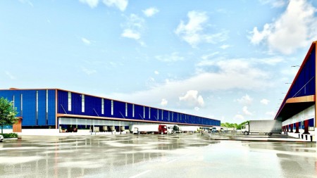 Cho Thuê Kho Xưởng 25500m2 tại Mỹ Hào Hưng Yên