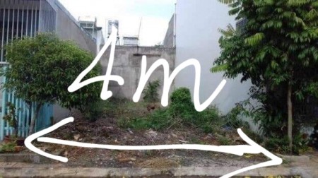 Chủ gửi ra gấp lô đất bao đẹp do về quê làm việc sinh sống luôn, sổ hồng riêng