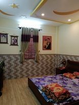 Tân Bình Sát Quận 10 bán nhà hẻm xe hơi 4 Tầng 4PN giá bán chỉ 100tr/m2
