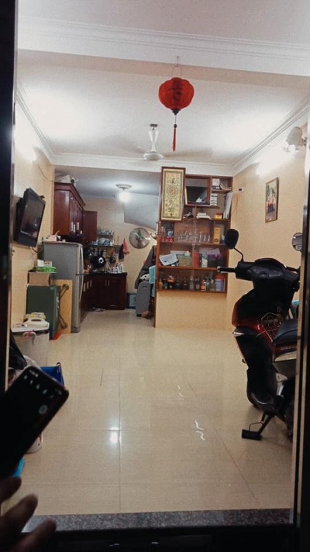 Bán nhà phố Bùi Ngọc Dương diện tích sử dụng 25m2, 5 tầng, giá nhỉnh 3Tỷ.