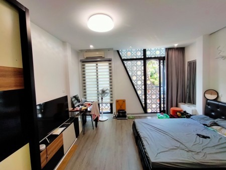 Bán nhà 45m Vĩnh Hồ Thái Thịnh thiết kế tuyệt đẹp sát mặt phố gần ô tô tránh