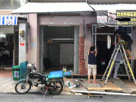 Cho thuê mặt bằng buôn bán kinh doanh giá rẻ quận Tân Bình