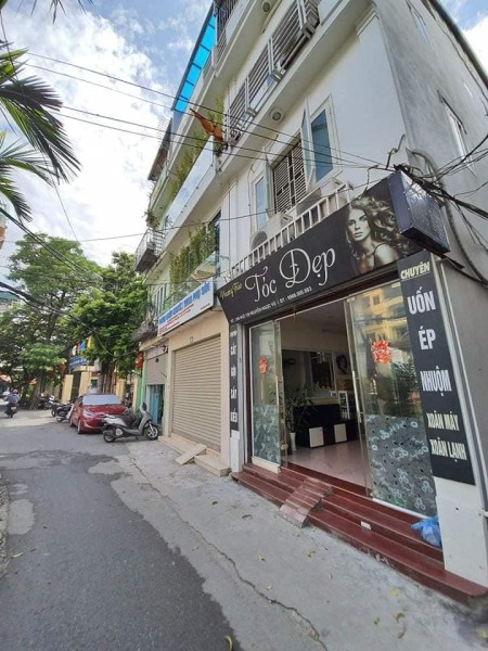 Bán nhà Nguyễn Ngọc Vũ diện tích sử dụng 40m2 4 tầng giá 6,5 tỷ