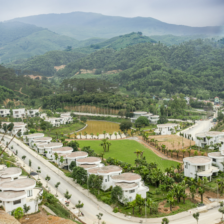 Bán dự án bất động sản nghỉ dưỡng ven đô Ivory Villas & Resort Hòa Bình