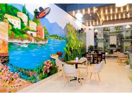 Bán nhà Bắc Biên, Ngọc Thụy, mặt phố, kinh doanh, ô tô tránh, 103m2, Mt5m, 4Tầng 