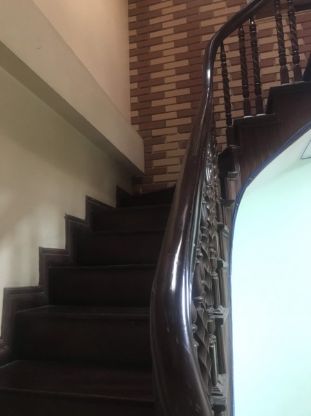 Bán nhà gần Học viện Tài Chính Lê Văn Hiến- Bắc Từ Liêm, dt 43.2m2, giá 5.4 tỷ