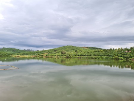 Kẹt tiền cần bán gấp lô đất View Hồ