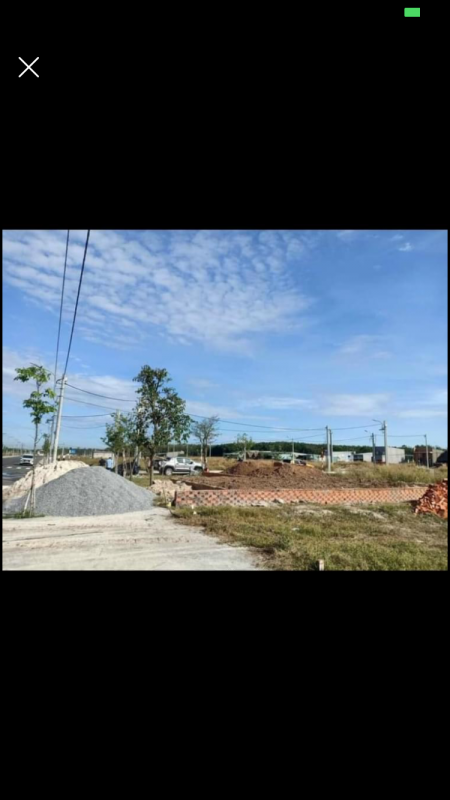 Bán đất chính chủ cần bán lô đất liền kề trung tâm thị xã Bến Cát