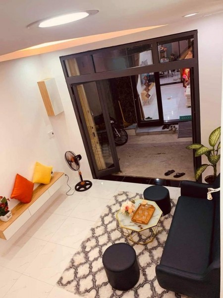 Vị trí đắc địa Nguyễn Sơn, Tân Phú 3PN diện tích sử dụng 52m2 giá bán 4.5 Tỷ TL