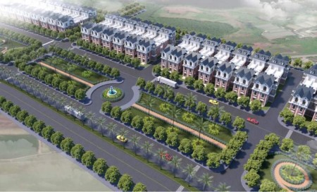 Dự án đất nền sinh lời cao mặt đường Hồ Chí Minh, sổ đỏ trung tâm, giá hợp lí