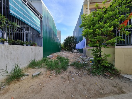 Chỉ 16.xtr sở hữu ngay lô đất Kiệt Đặng Huy Trứ thông ra Xuân Diệu