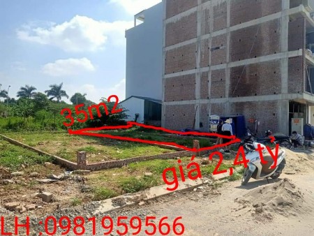 Chính chủ bán gấp lô đất 35m2, view hồ bồ đề ô tô đổ cửa, lô góc siêu thoáng, sổ chính chủ