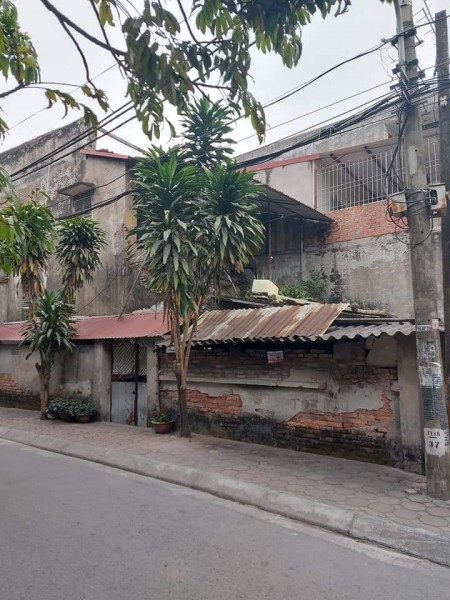 Hiếm, Mảnh đất phân lô 37m Lõi Thanh Trì, Ô tô tải Tránh giá 3.65 Tỷ