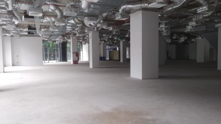 Cho thuê mặt bằng kinh doanh tầng 1 tại 35 Lê Văn Thiêm chính chủ